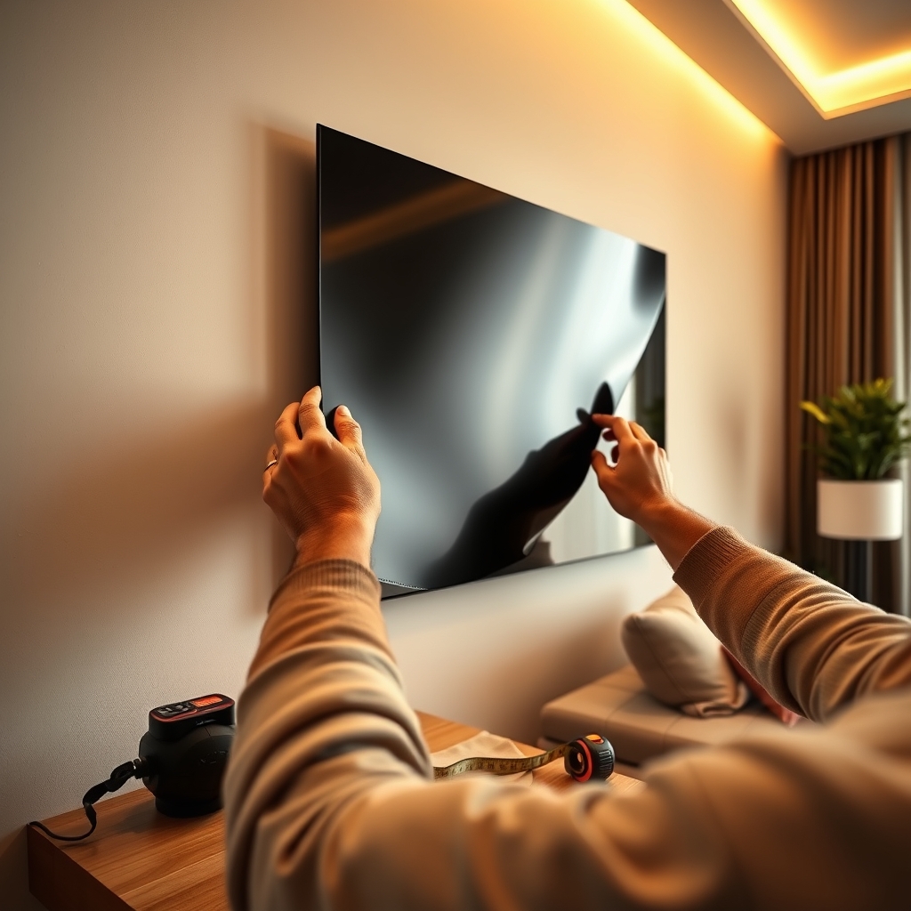 OLED Wall Panel Home Decor: 7 Amazing Ways to Transform Rooms (Proven Guide) 3 OLED wall panel home decor - Illustration 2