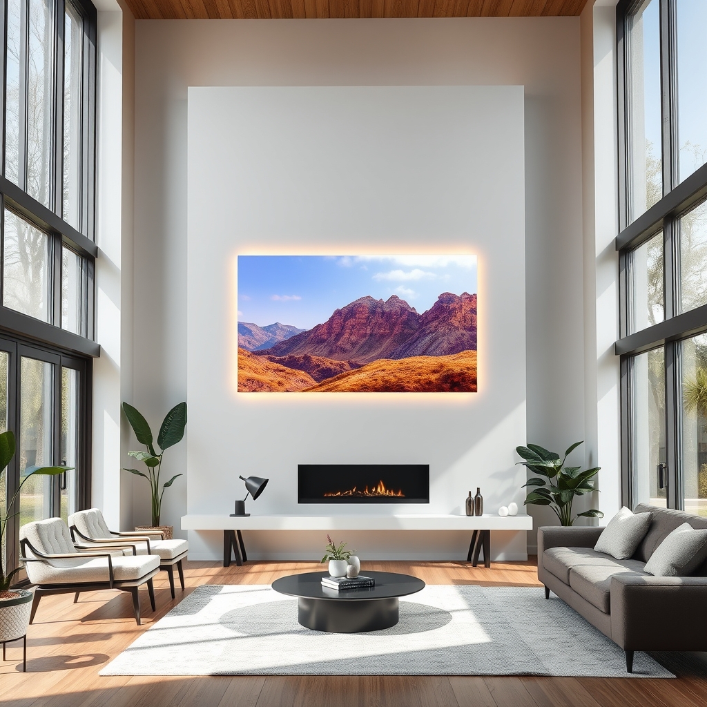 OLED Wall Panel Home Decor: 7 Amazing Ways to Transform Rooms (Proven Guide) 2 OLED wall panel home decor - Illustration 1