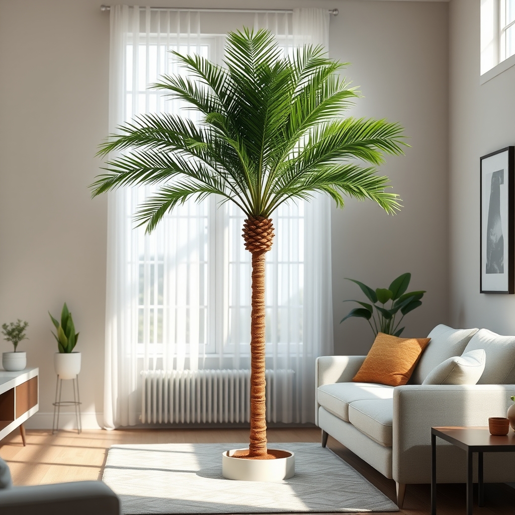 artificial palm product view