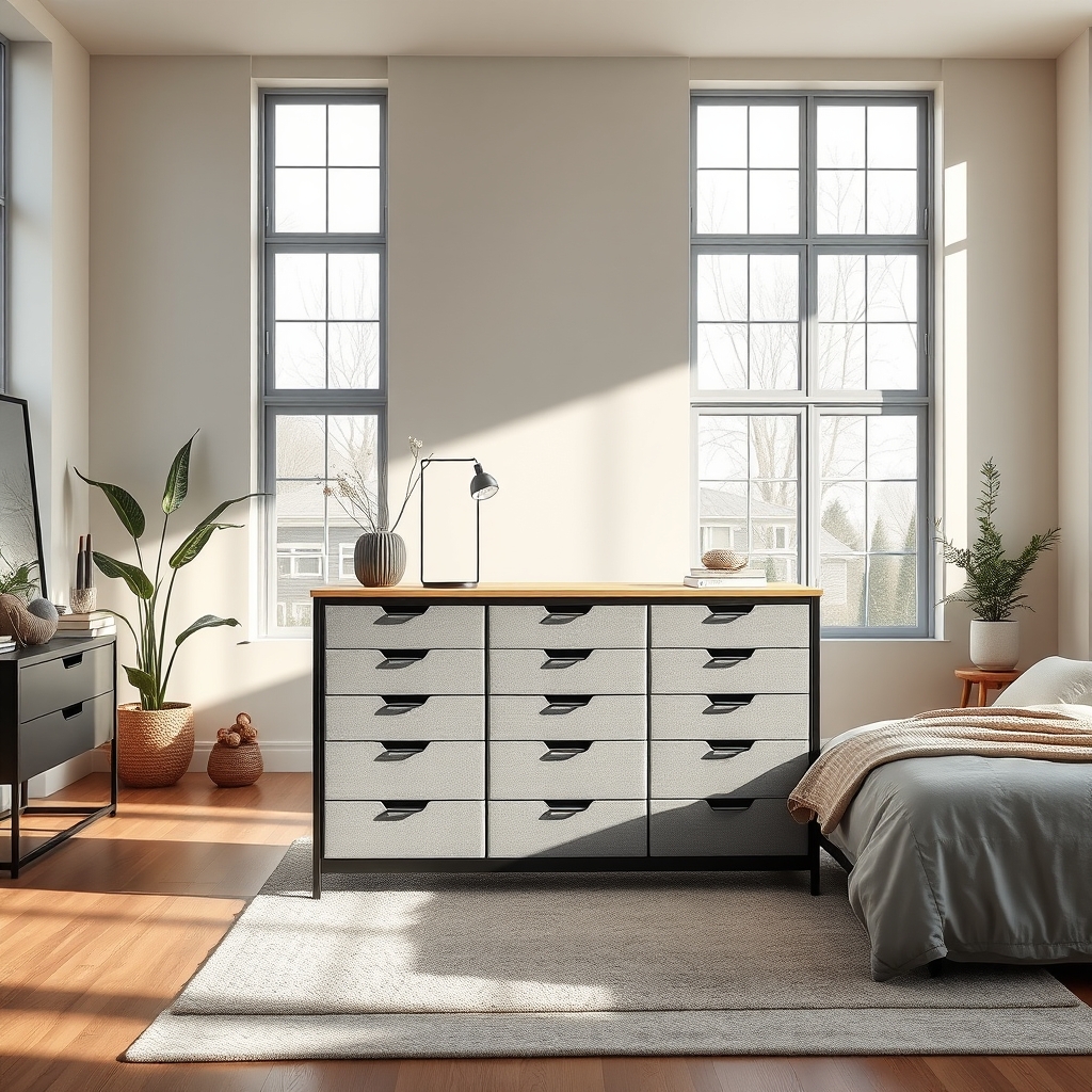 dresser organizer product view