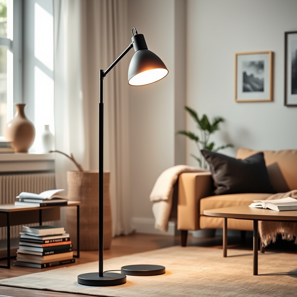 floor lamp product view