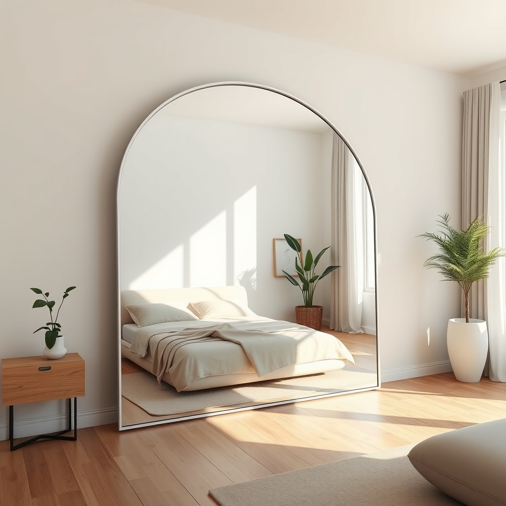 full mirror product view