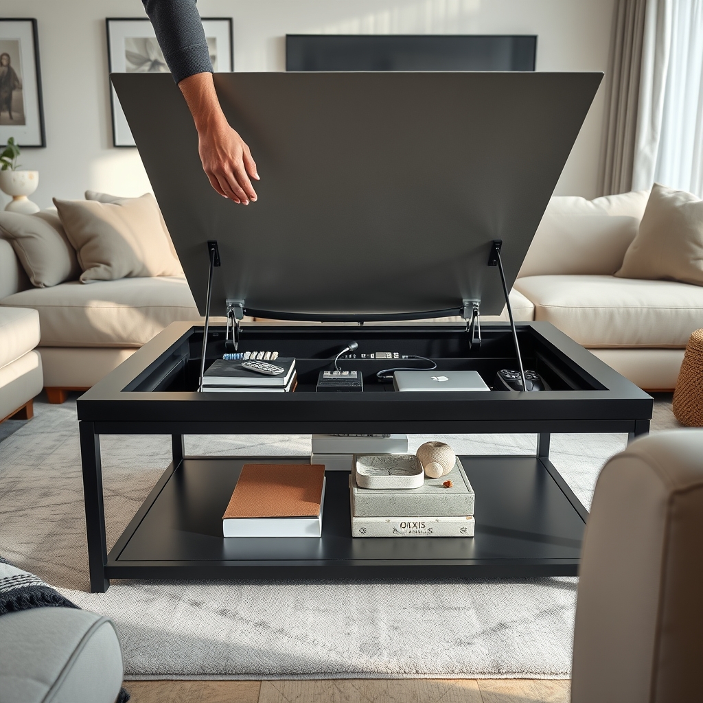 lift table in action