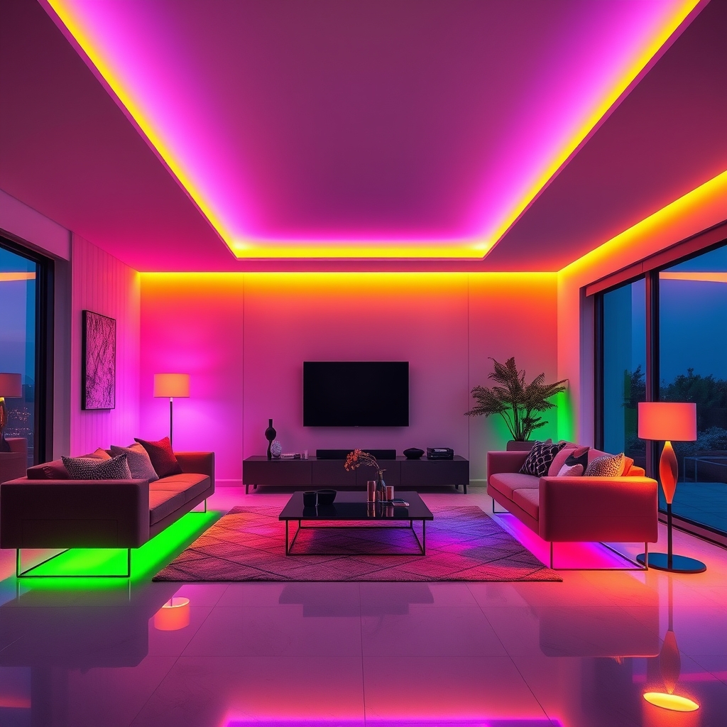 hue lightstrip product view