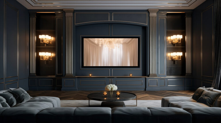 OLED Wall Panel Home Decor