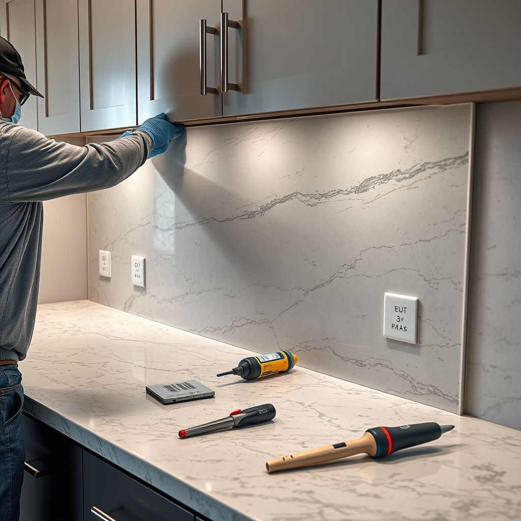 Kitchen Backsplash Slab Full Height: 7 Best Ways To Achieve A Seamless Look (Proven Guide) 3 kitchen backsplash slab full height - Illustration 2