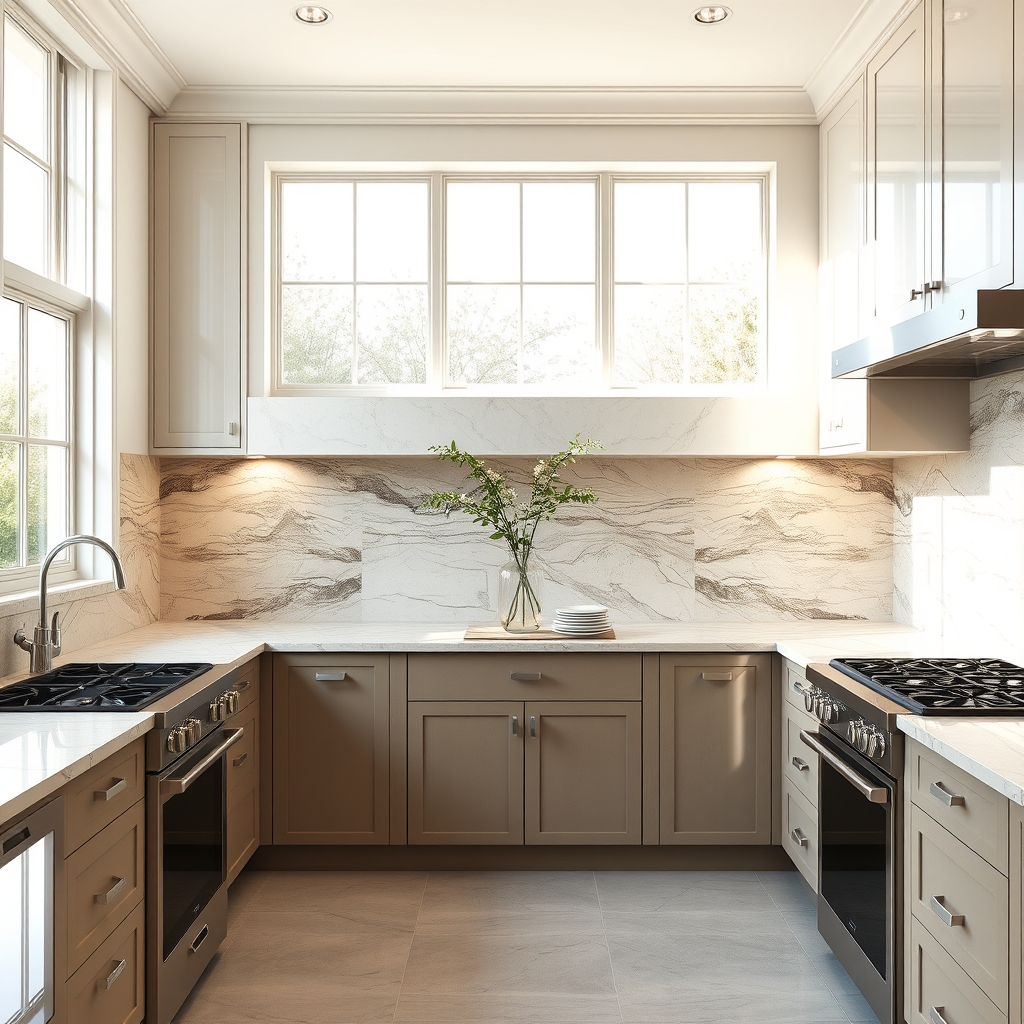 Kitchen Backsplash Slab Full Height: 7 Best Ways To Achieve A Seamless Look (Proven Guide) 4 kitchen backsplash slab full height - Illustration 3