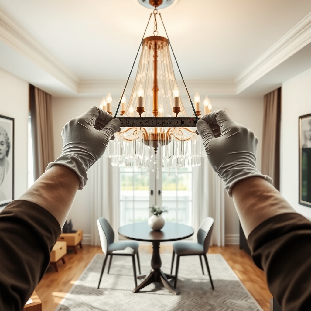 Oversized Statement Chandelier Small Room: 7 Best Ways to Transform Your Space (Proven Guide) 3 oversized statement chandelier small room - Illustration 2