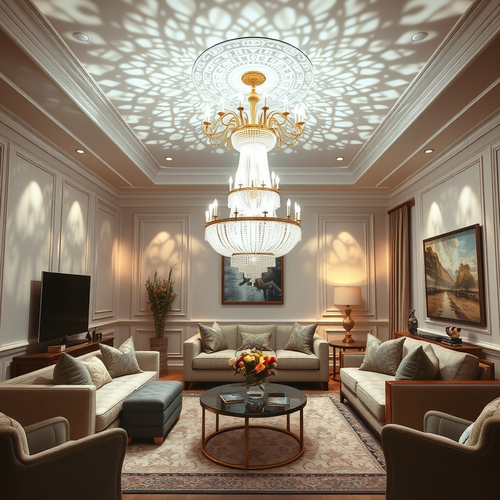 Oversized Statement Chandelier Small Room: 7 Best Ways to Transform Your Space (Proven Guide) 4 oversized statement chandelier small room - Illustration 3