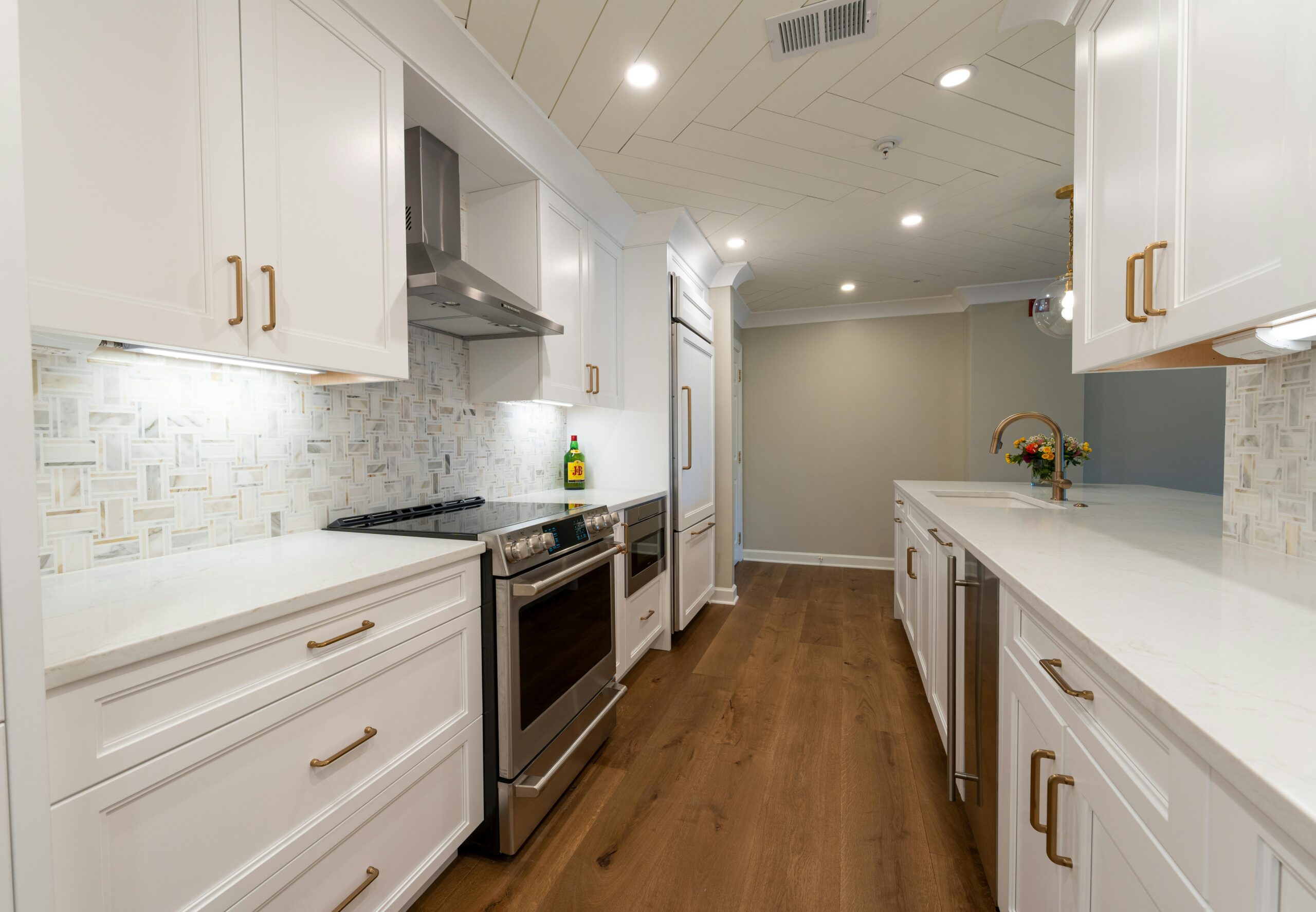Age In Place Kitchen Remodel
