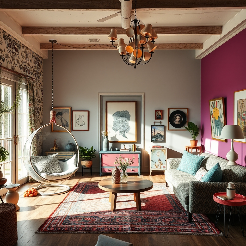 quirky home decor - Illustration 3