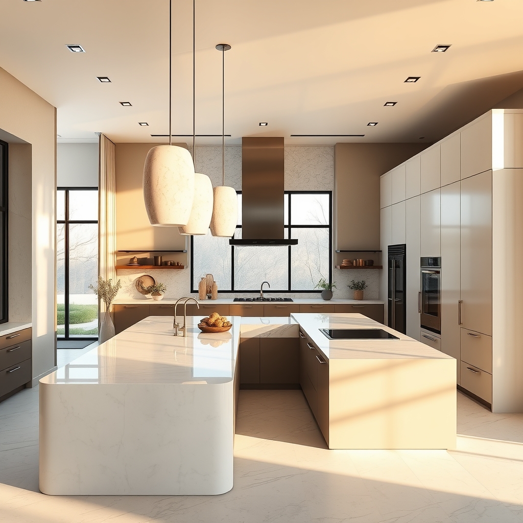 Travertine Pendant Light Kitchen: 7 Amazing Ways to Transform Your Island (Proven Guide) 2 travertine pendant light kitchen - Illustration 1