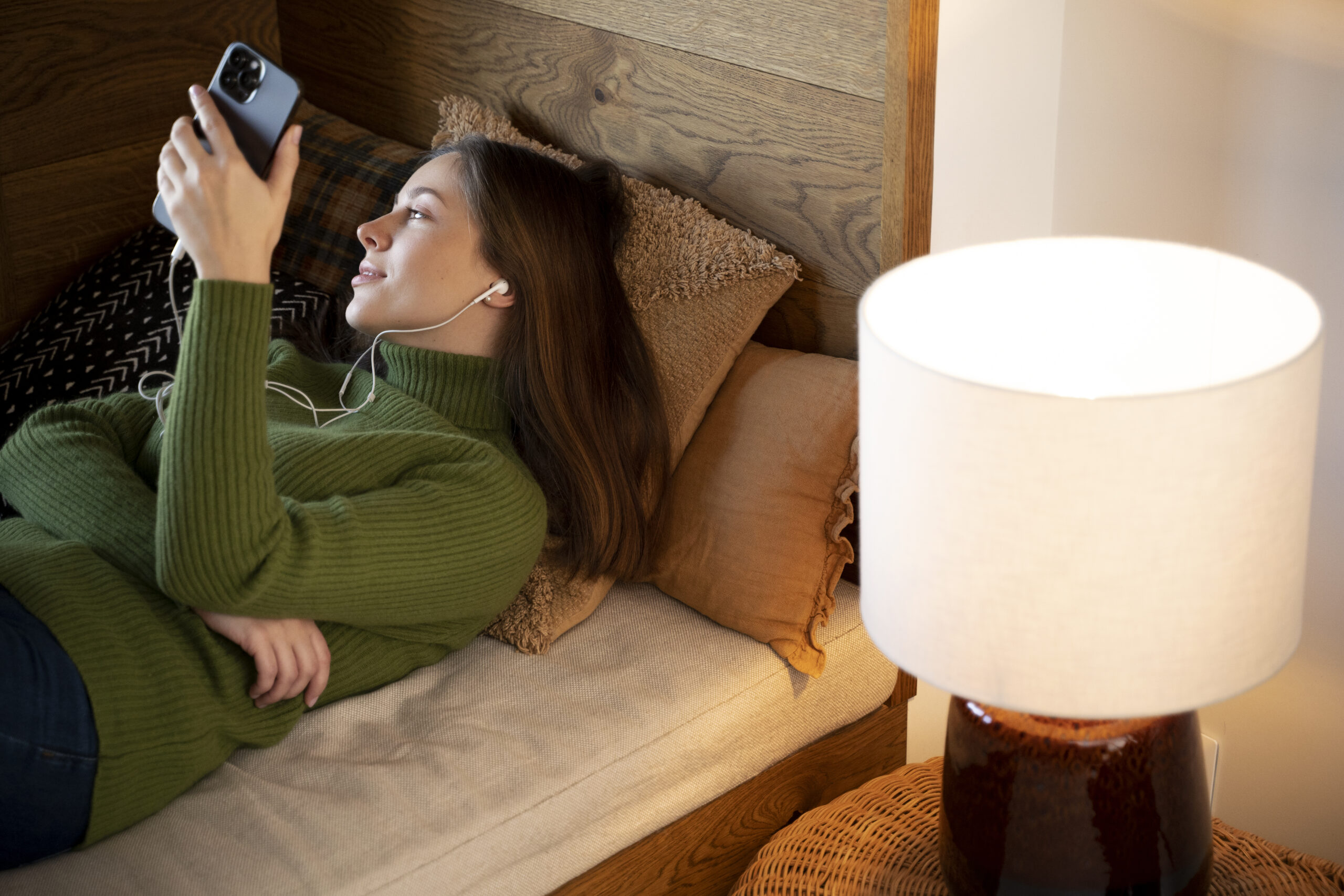 Rechargeable Cordless Lamp