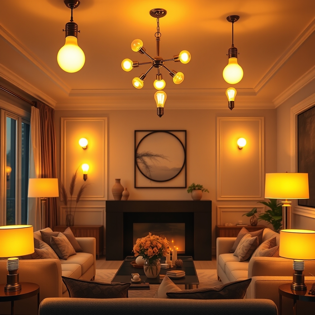 LED Bulbs product view