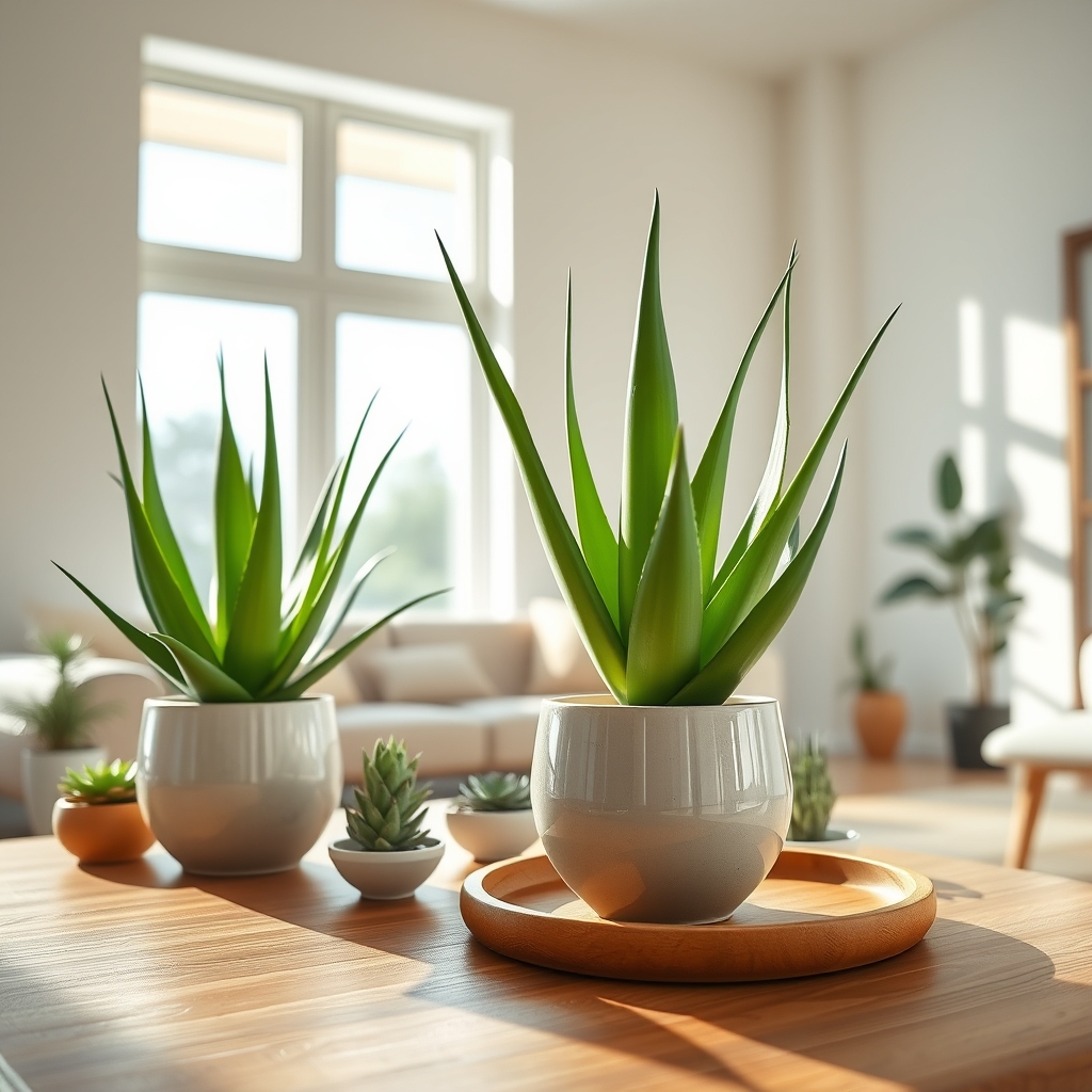 Aloe Vera: 7 Ultimate Secrets For Amazing Indoor Plants In 2026 1 aloe vera product view