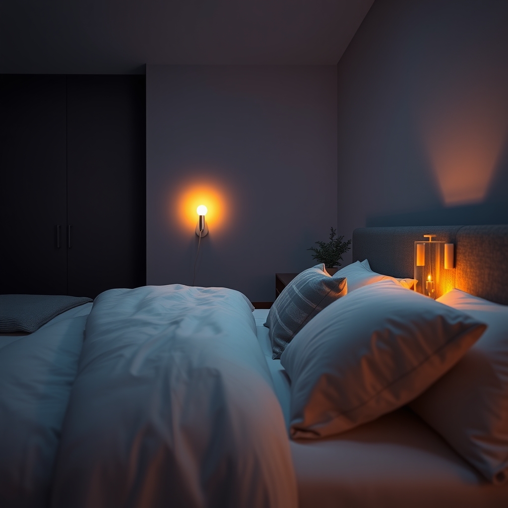 Amber Nightlight: 4 Ultimate Steps For Amazing Sleep In 2026 1 amber nightlight product view