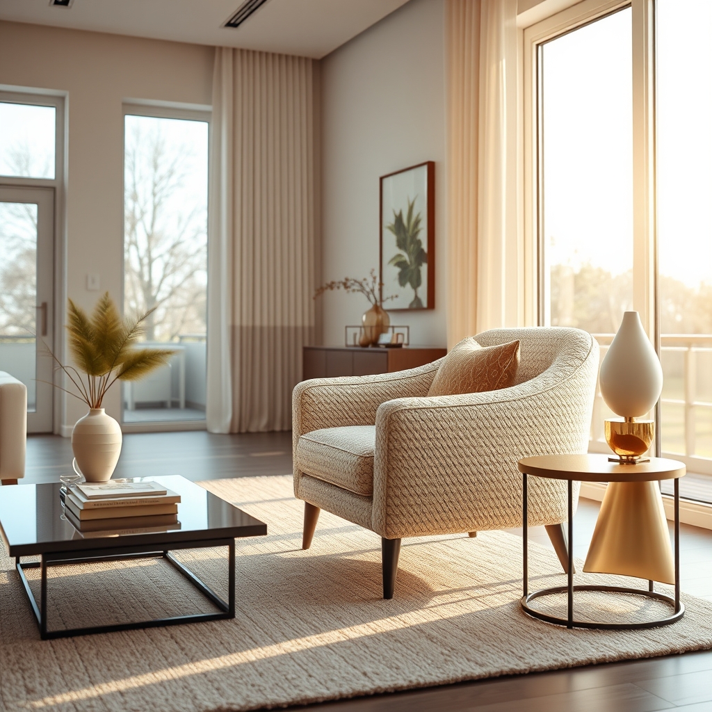 Boucle Accent Chair: 7 Amazing Ways to Maximize Comfort (Proven Guide) 2 boucle accent chair - Illustration 1