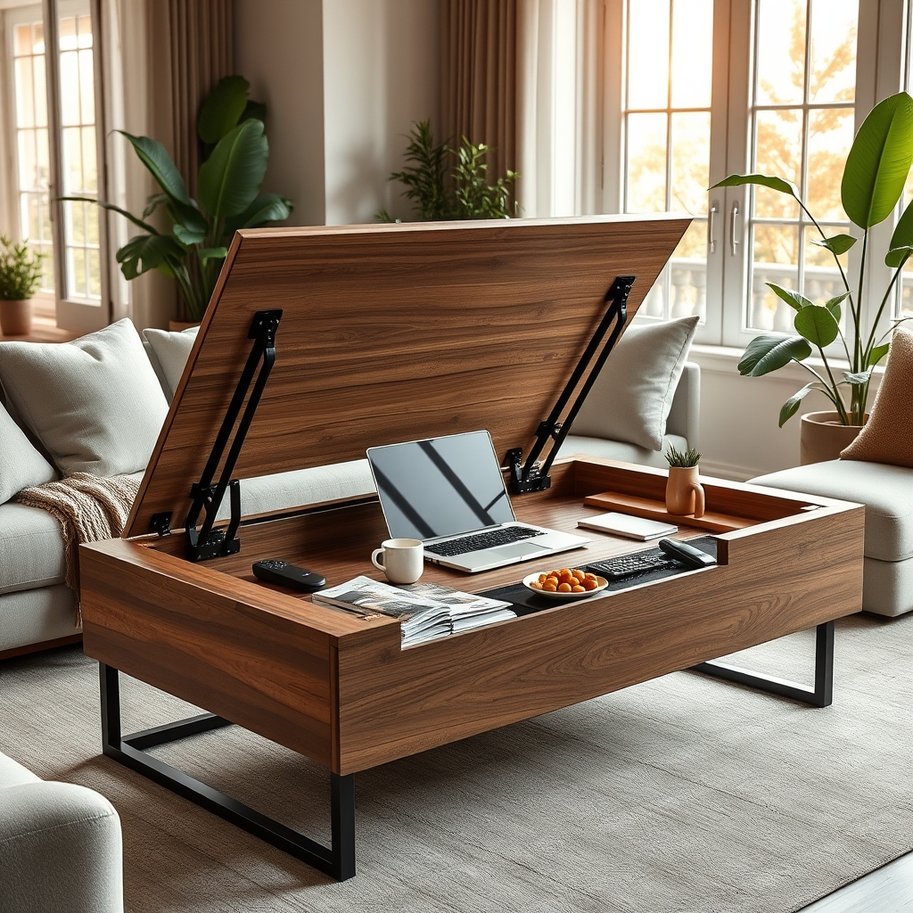 Lift Table: 10 Ultimate Steps For An Amazing Living Room Centerpiece 2026 2 lift table in action