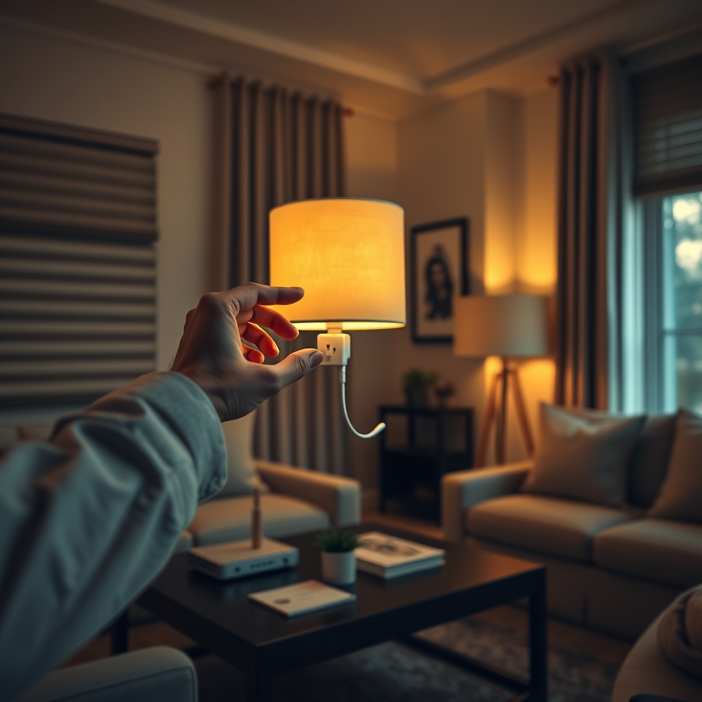 Smart Plug: 2026 Ultimate Checklist For Amazing Home Automation 2 smart plug in action