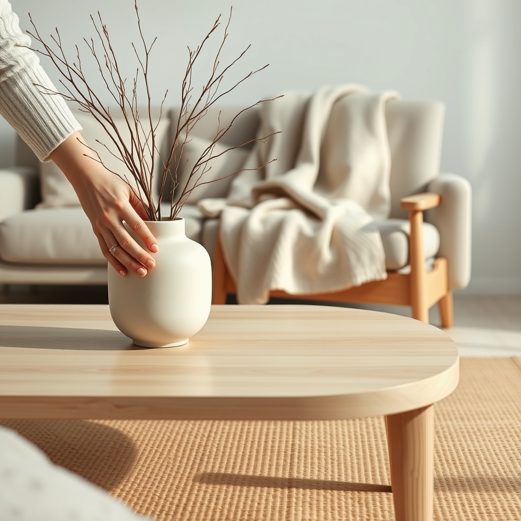 Japandi Living Room Furniture: 7 Amazing Ways to Create a Calm Space (Proven Guide) 3 japandi living room furniture - Illustration 2
