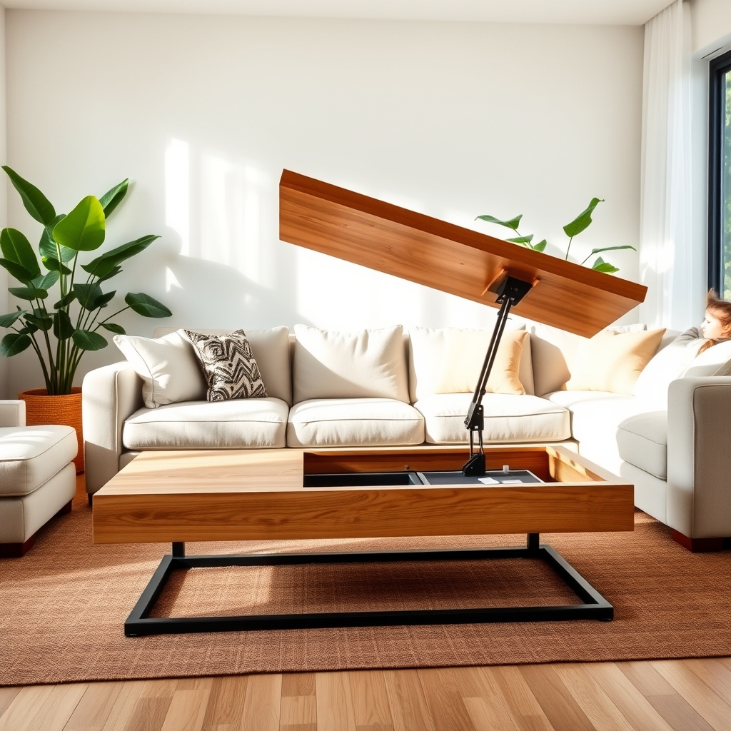 Lift Table: 10 Ultimate Steps For An Amazing Living Room Centerpiece 2026 1 lift table product view