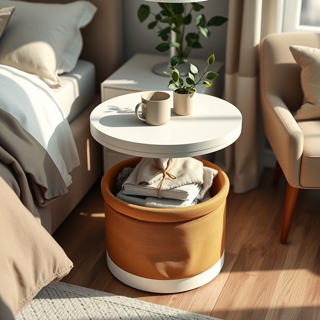 Round Endtable: 7 Ultimate Steps For Amazing Results In 2026 2 round endtable in action