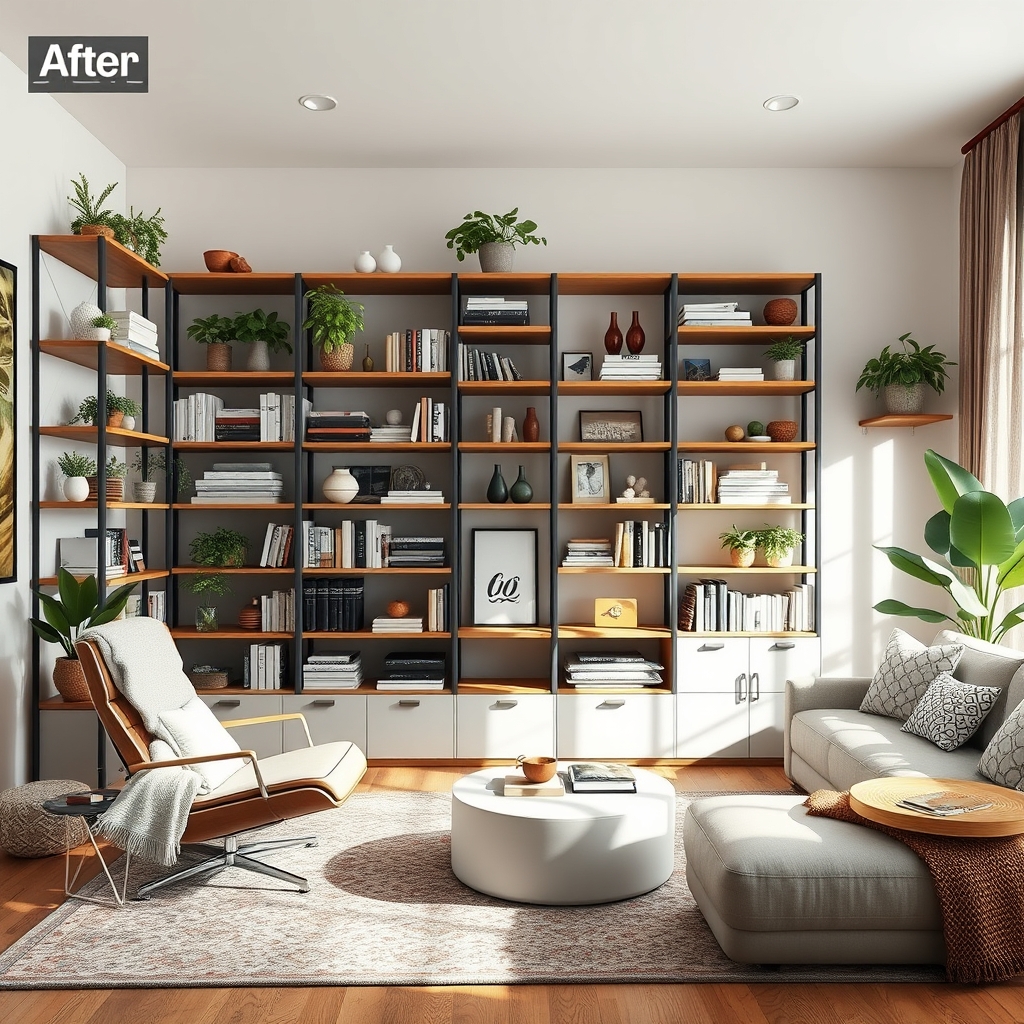 Modular Bookcase System: 7 Amazing Ways to Maximize Storage (Proven Guide) 4 modular bookcase system - Illustration 3