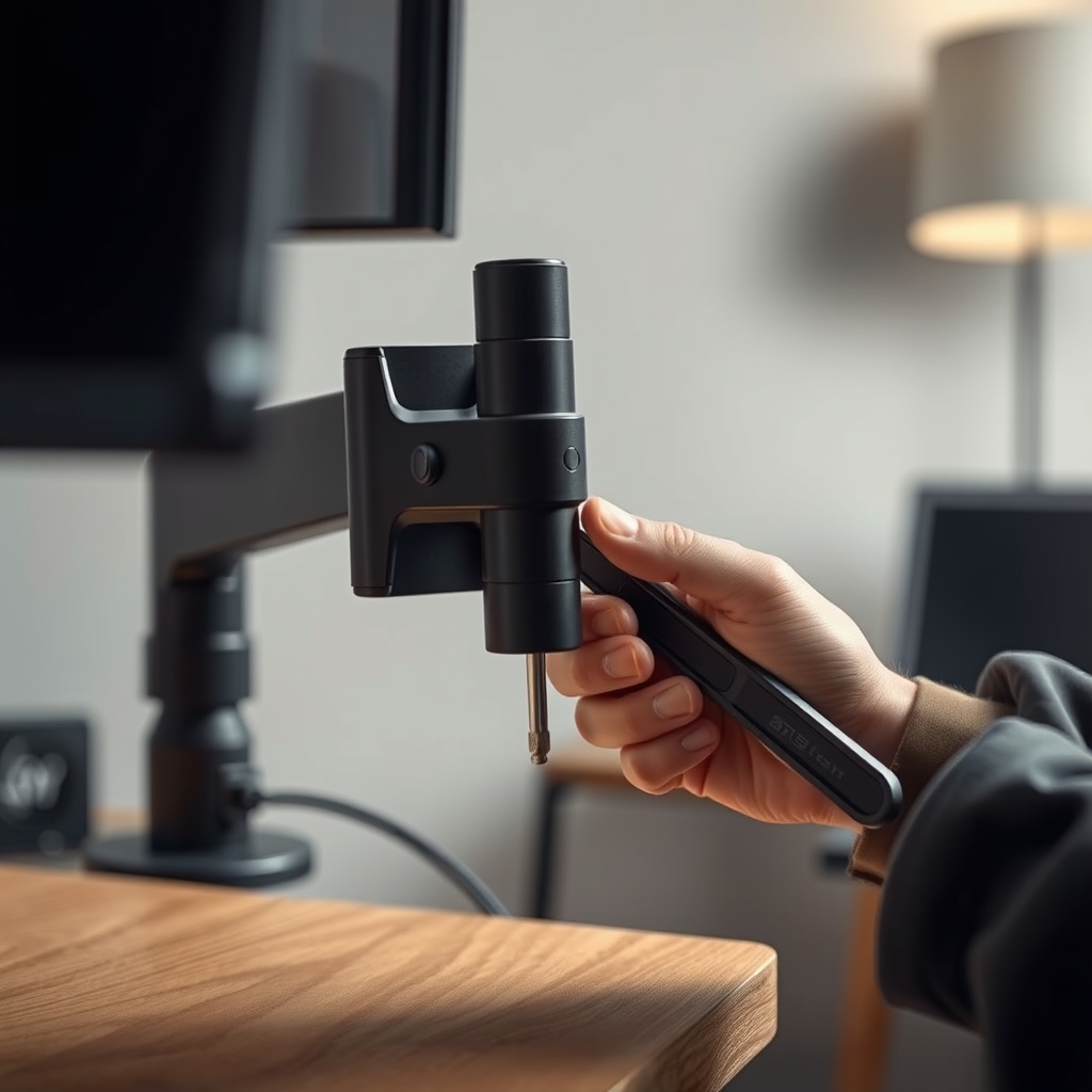 Monitor Arm Desk Mount: 7 Amazing Ways to Improve Ergonomics (Proven Guide) 3 monitor arm desk mount - Illustration 2