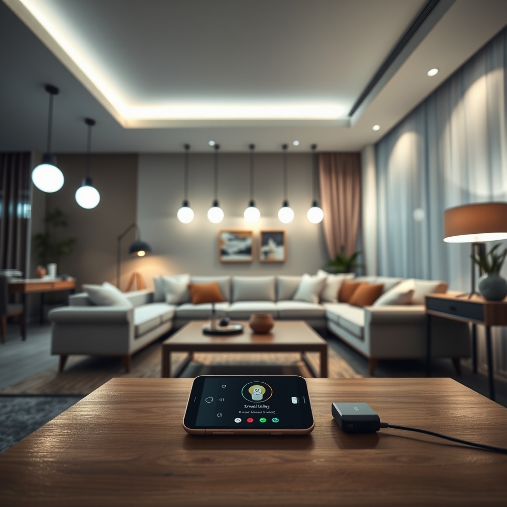 smart bulbs product view