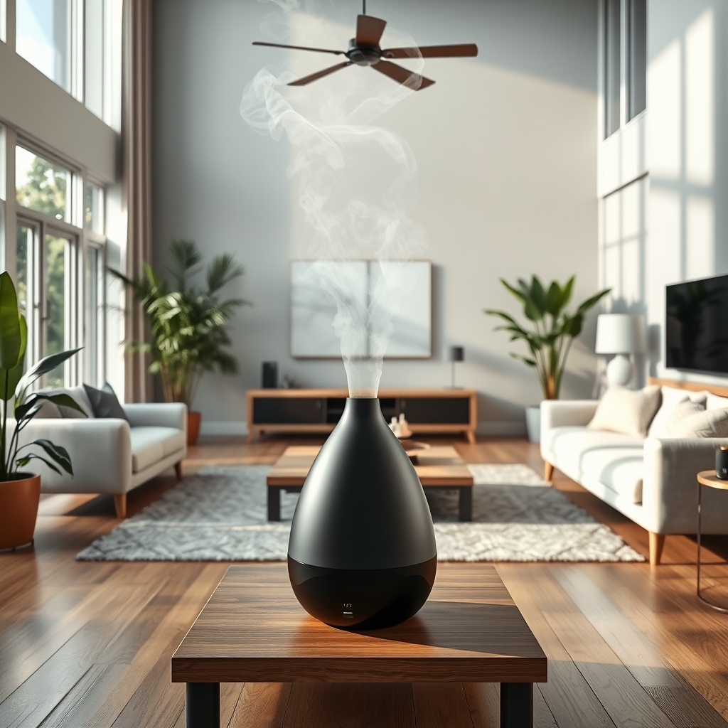 Smart Humidifier: 10 Ultimate Steps For Amazing Results In 2026 1 smart humidifier product view