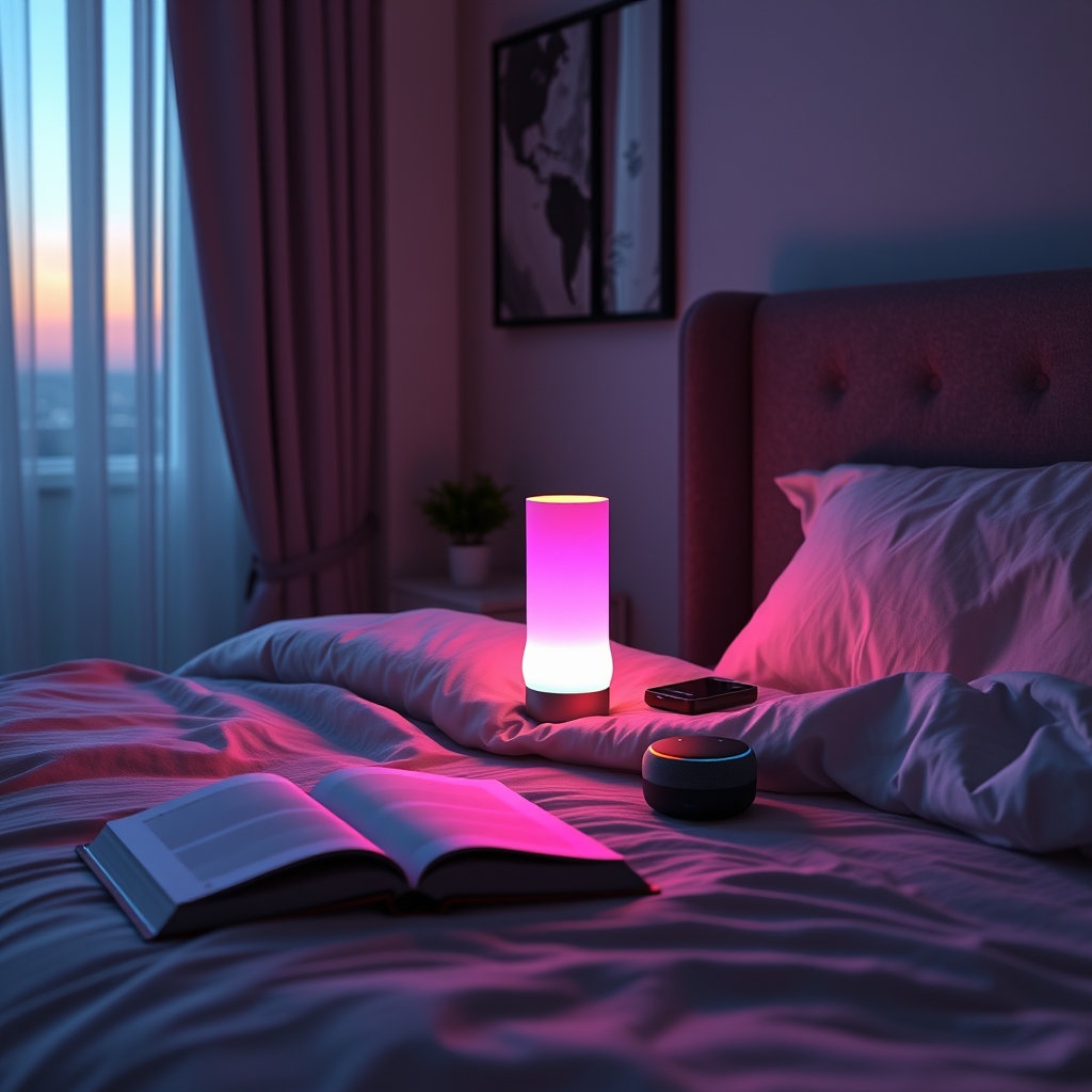 Smart Lamp: 7 Ultimate Steps For Amazing Results In 2026 1 smart lamp product view