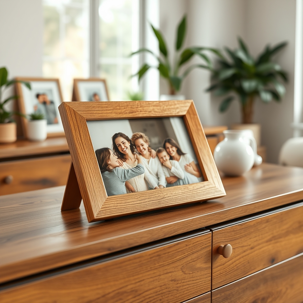 Oak Frames: 6 Ultimate Steps For Amazing Home Decor In 2026 2 oak frames in action