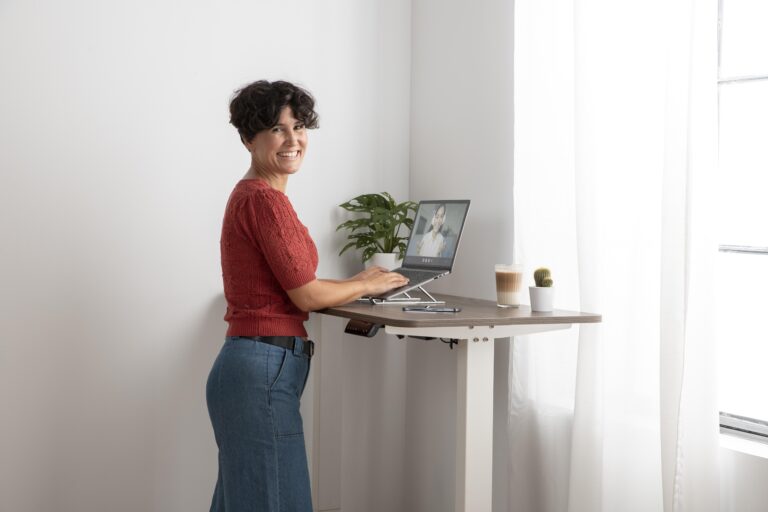 Standing Desk Converter: 7 Best Ways to Improve Ergonomics (Proven Guide) 2 Standing Desk Converter